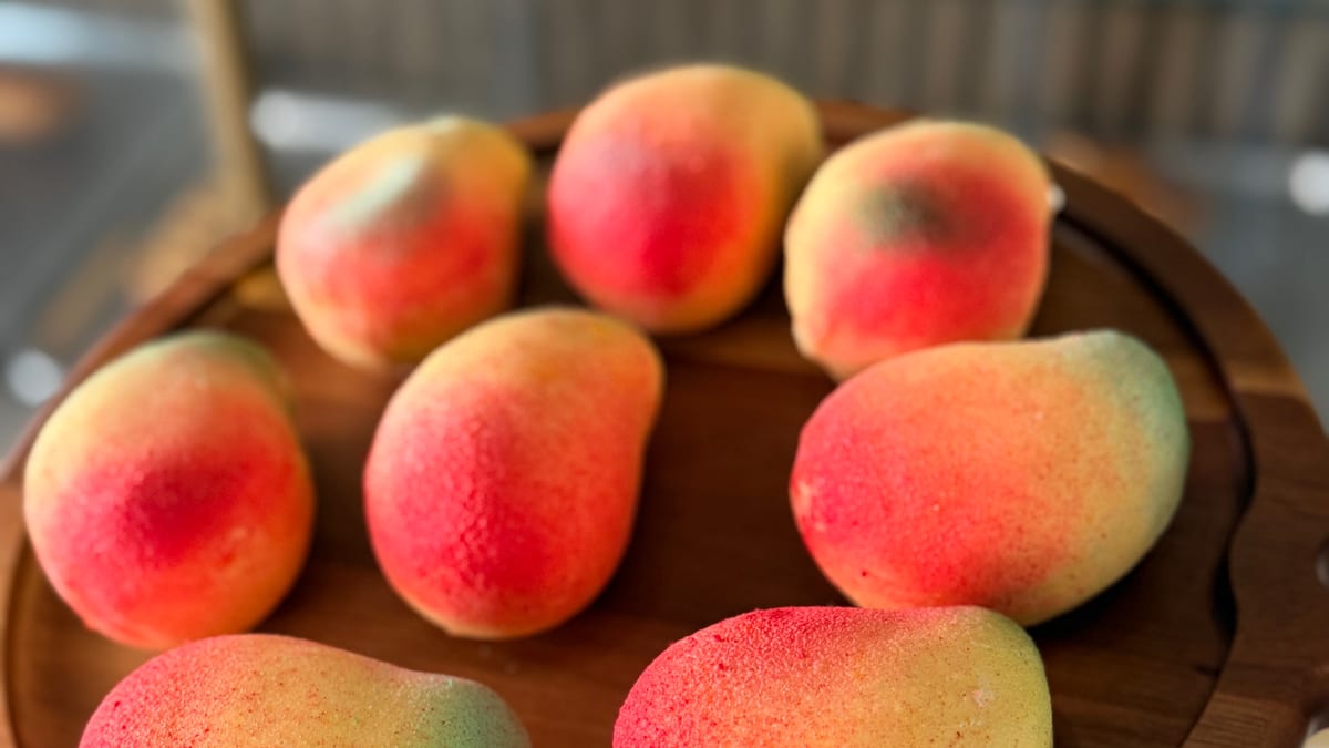 Viral Mousse Cake