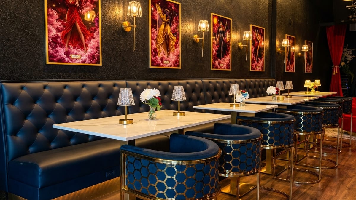 Your night, curated by Corner's Coffee and Creamery