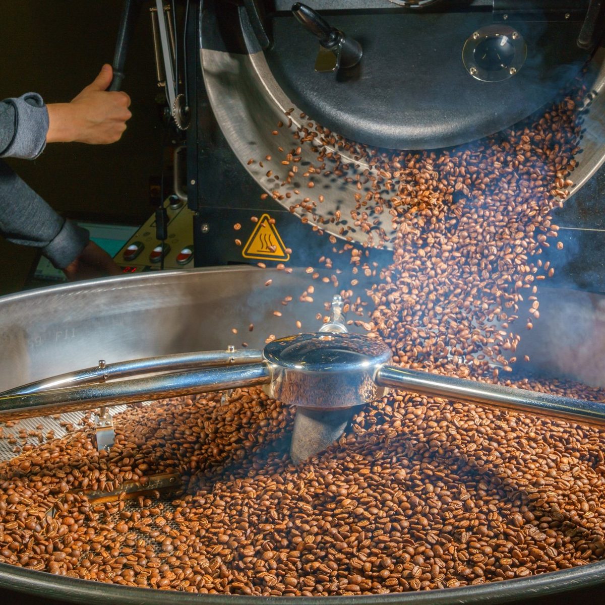 Milling & Roasting