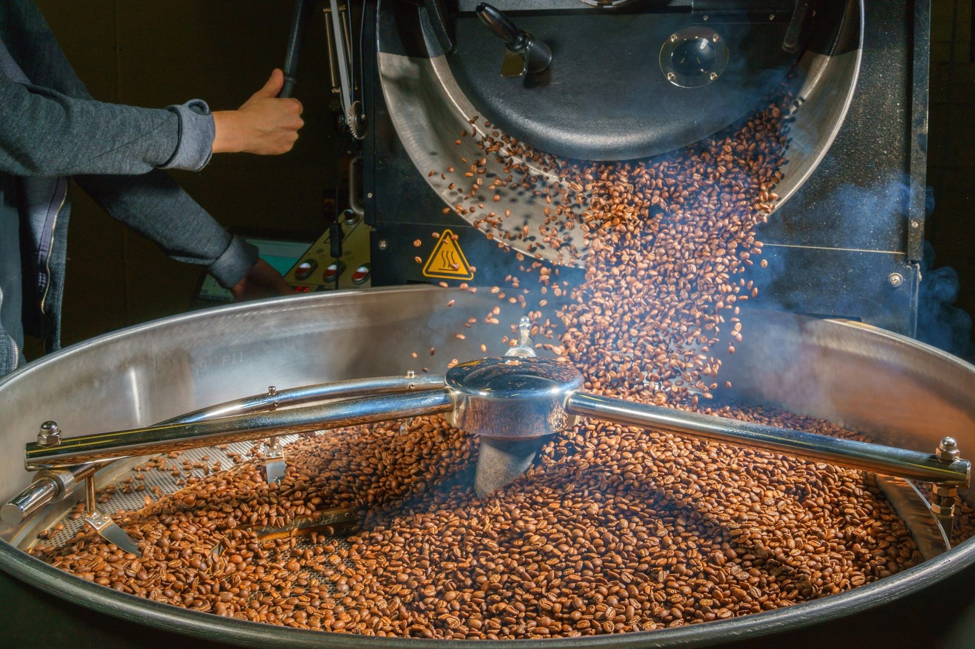 Milling & Roasting