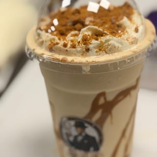 Lotus Milkshakes