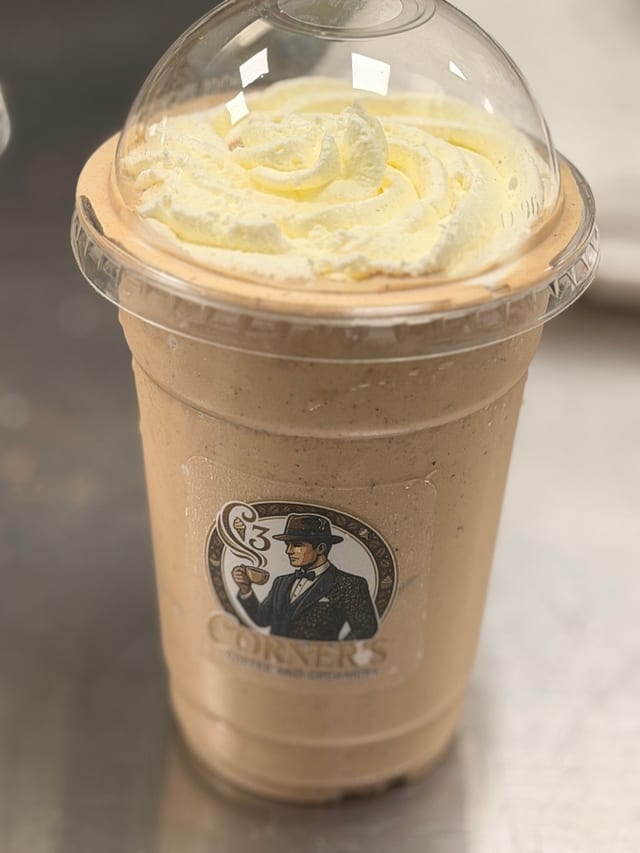 Coffee Milkshake.