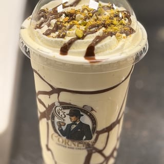 Dubai Chocolate Milkshake