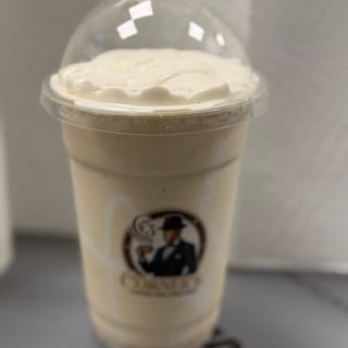 Banana Cream Milkshake
