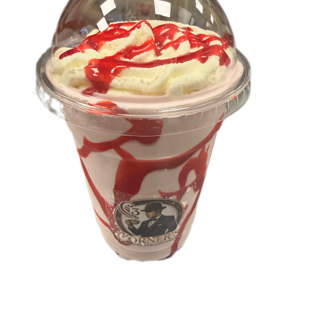 Strawberry Milkshake
