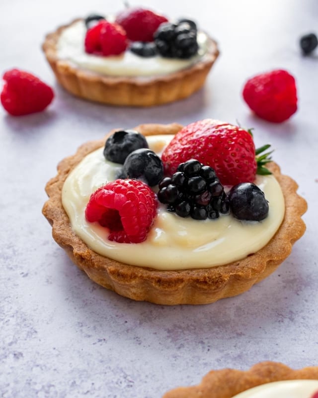 Tart's.