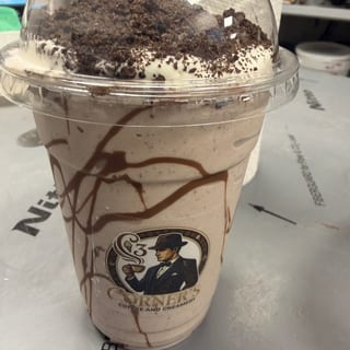 Oreo's Milkshakes