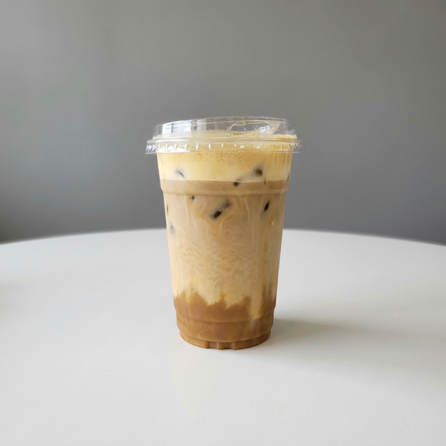Specialty Latte.