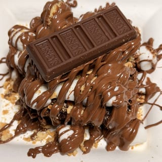S'more spl Brownie