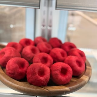 Rasberry Mousse Cake
