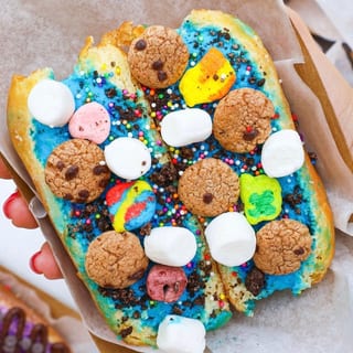 DONUT BASH