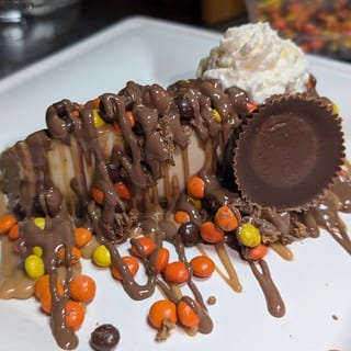Reese CheeseCake