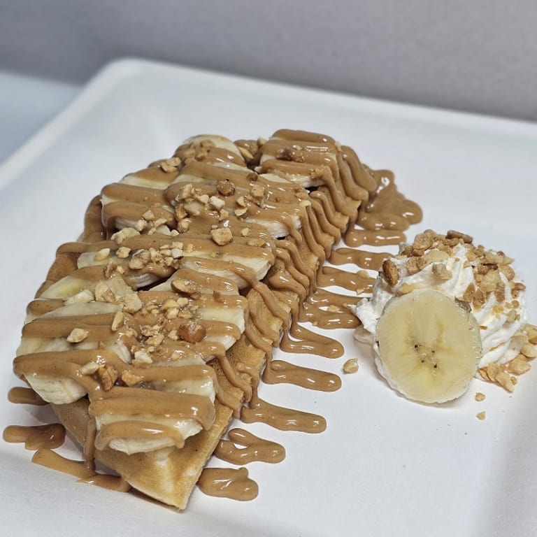 Our Irresistible Pudding