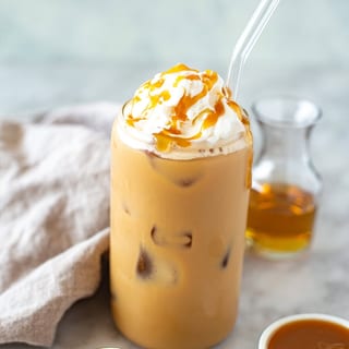 ICED Latte