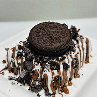Oreo's Brownie