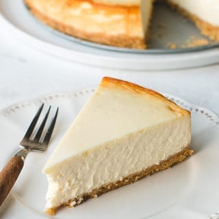 New York Style CheeseCake