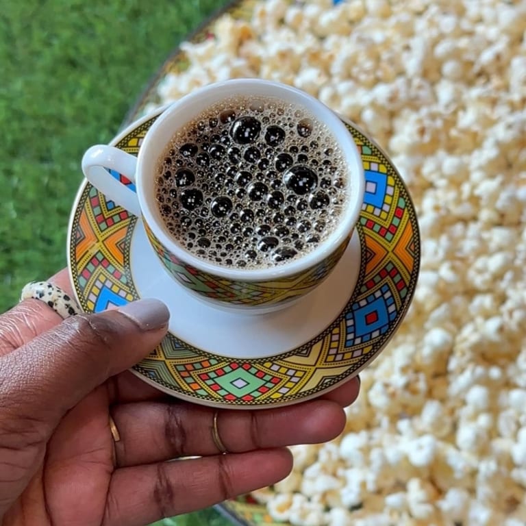 Delicious Coffee Selections