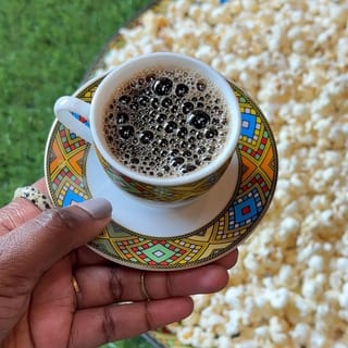 Ethiopian Coffee