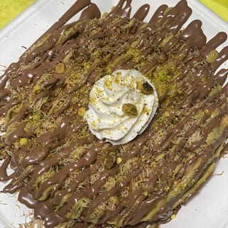 *NEW*Dubai Chocolate Pancake