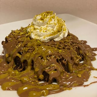 Dubai Chocolate SPL Brownie