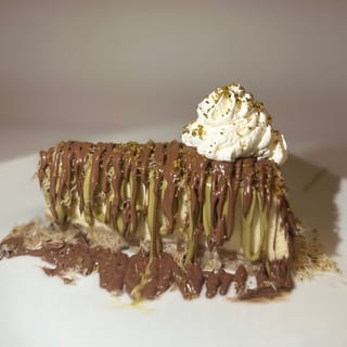 Dubai Chocolate SPL Cheesecake