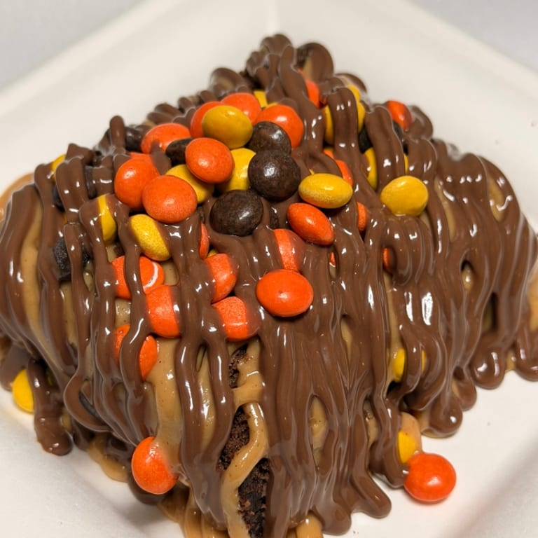 Delicious Brownie Offerings