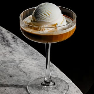 Affogato