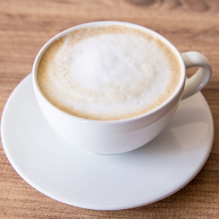 Indulge in Our Cappuccino