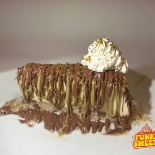 Dubai Chocolate SPL Cheesecake