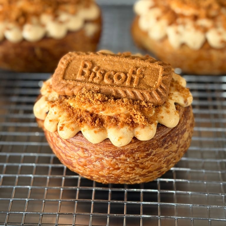 Indulge in Our Cinnamon Roll