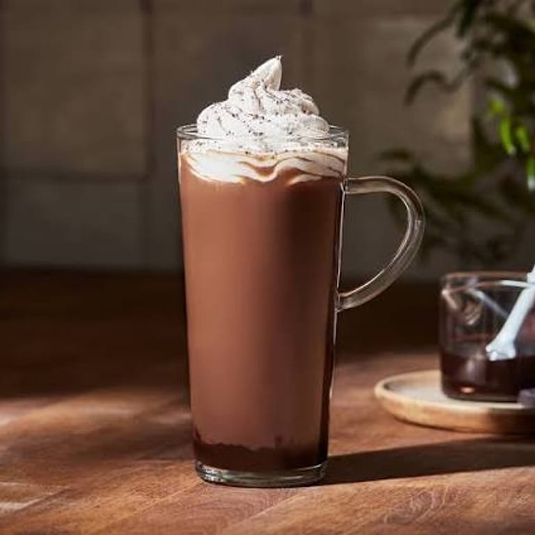 Delicious Mocha Creations