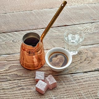 Turkish Coffee