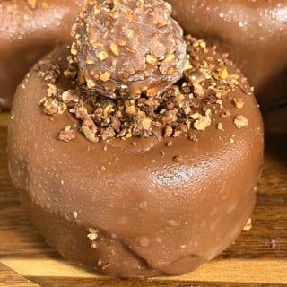 Ferrero Rocher Mousse Cake